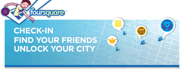 Foursquare: Geolocation Services for Small Businesses