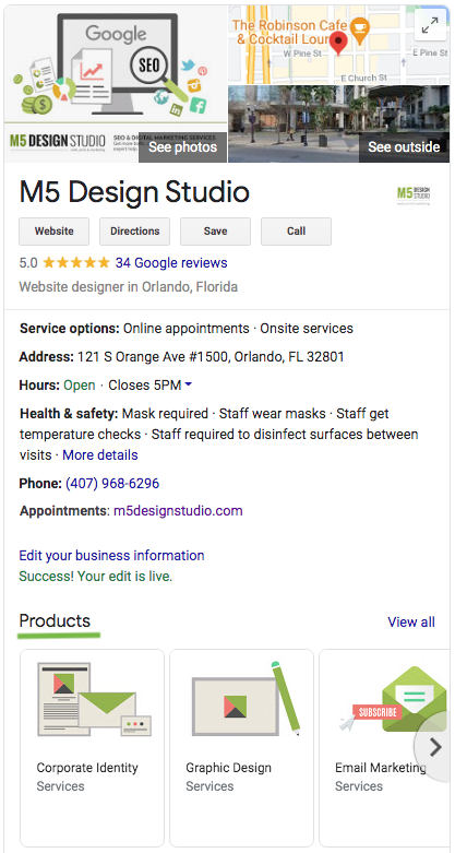 orlando seo company